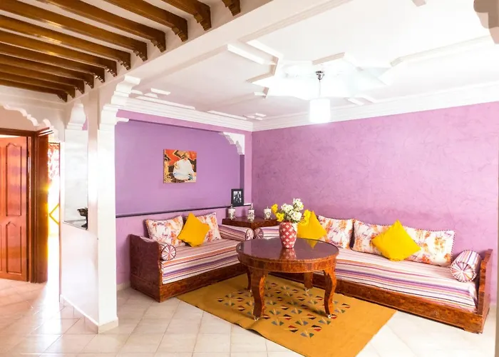 Chez Ali Apartments