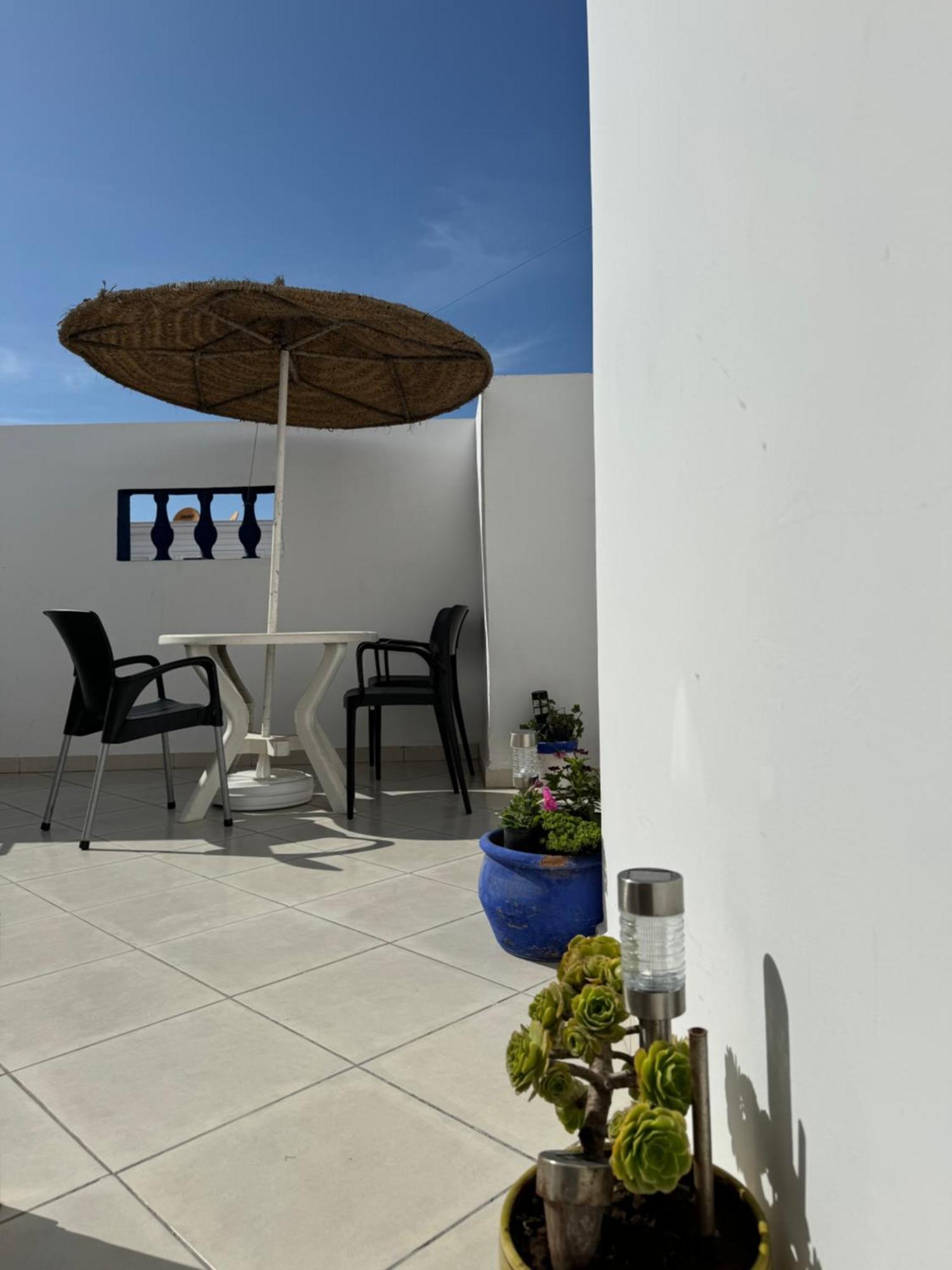Appartement Chez Ali
