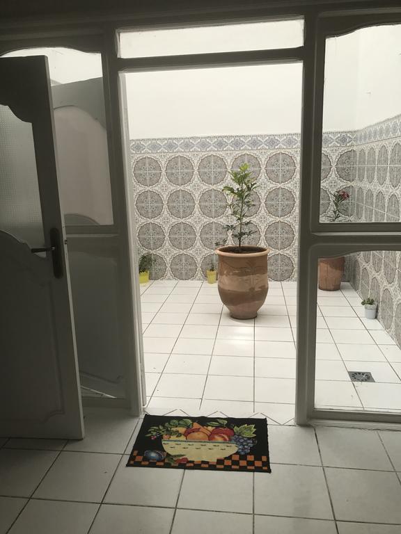 Appartement Chez Ali Essaouira