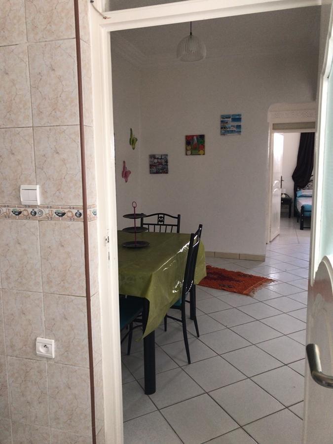 Appartement Chez Ali Essaouira