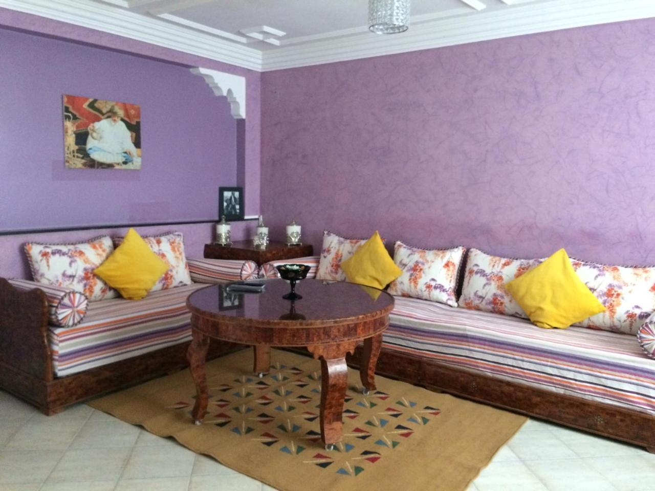 Appartement Chez Ali *