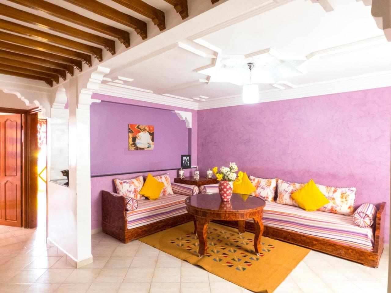 Appartement Chez Ali *