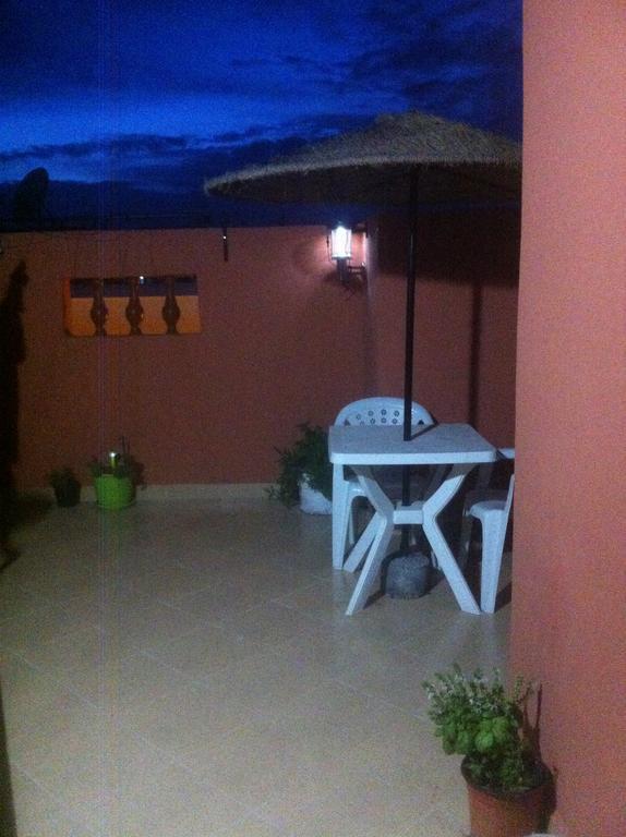 Apartment Chez Ali