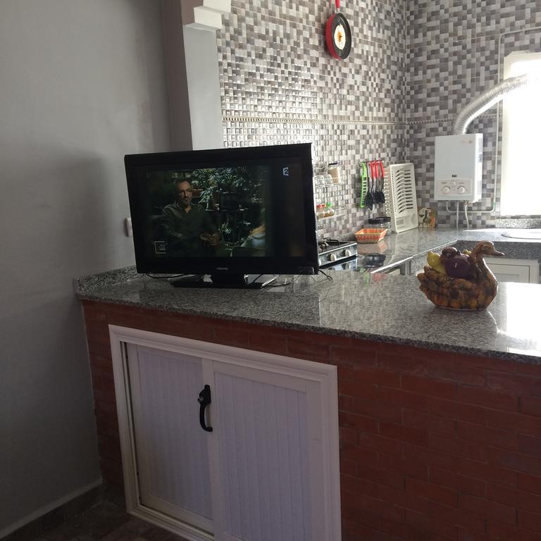 Apartment Chez Ali