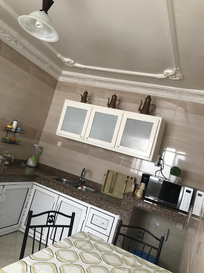 Apartment Chez Ali